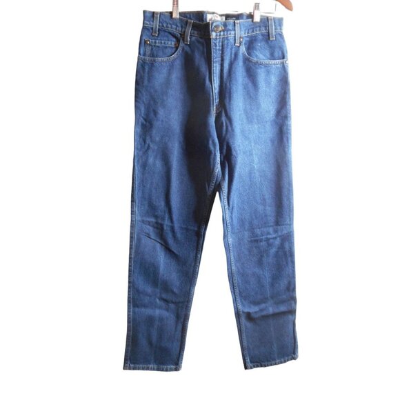 Levi's Other - Vintage Discontinued 540 Relaxed Levi Jeans Size 33 x 32 100% cotton